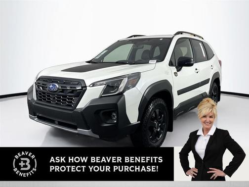 2024 Subaru Forester Wilderness