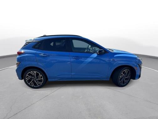 2022 Hyundai KONA N Line