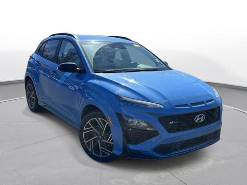 2022 Hyundai KONA N Line