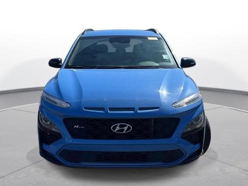 2022 Hyundai KONA N Line