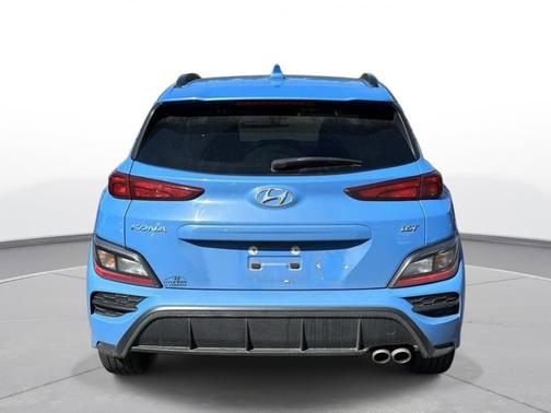 2022 Hyundai KONA N Line