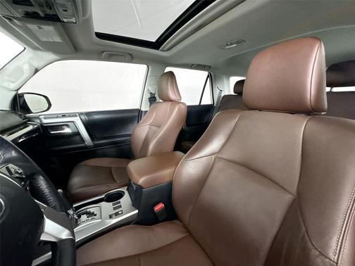 Blizzard Pearl 2023 Toyota 4Runner Limited