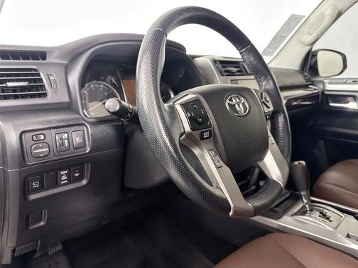 Blizzard Pearl 2023 Toyota 4Runner Limited