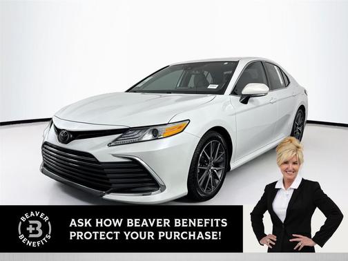 2022 Toyota Camry XLE