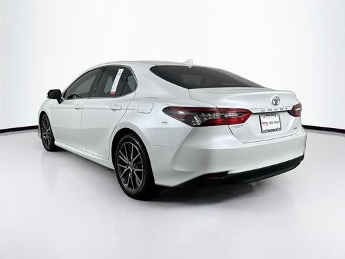 2022 Toyota Camry XLE