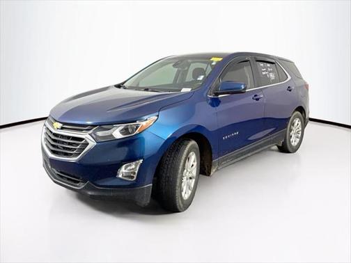 2021 Chevrolet Equinox 1LT