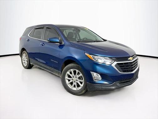 2021 Chevrolet Equinox 1LT