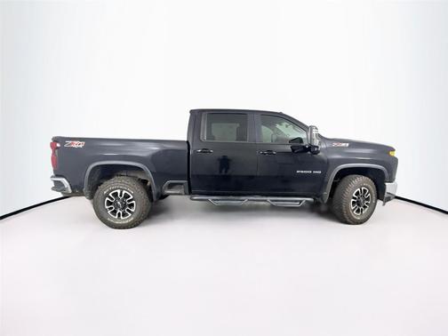2022 Chevrolet Silverado 2500 LT