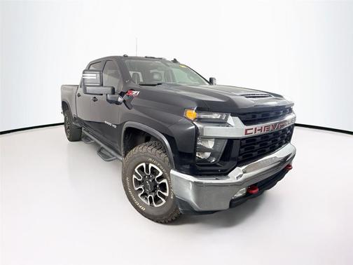 2022 Chevrolet Silverado 2500 LT