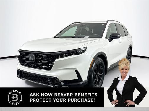 2023 Honda CR-V Hybrid Sport FWD