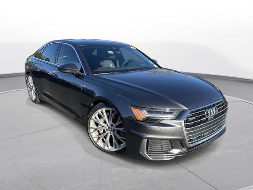 2019 Audi A6 55 Prestige