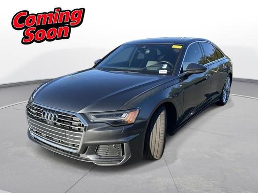 2019 Audi A6 55 Prestige