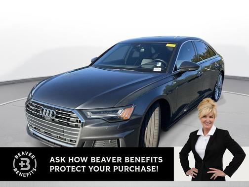 2019 Audi A6 55 Prestige