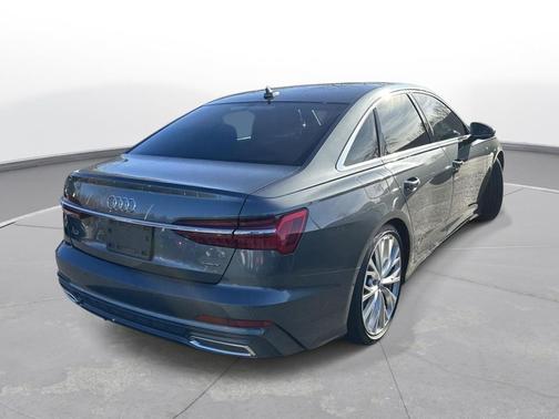 2019 Audi A6 55 Prestige