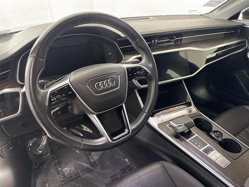 2019 Audi A6 55 Prestige