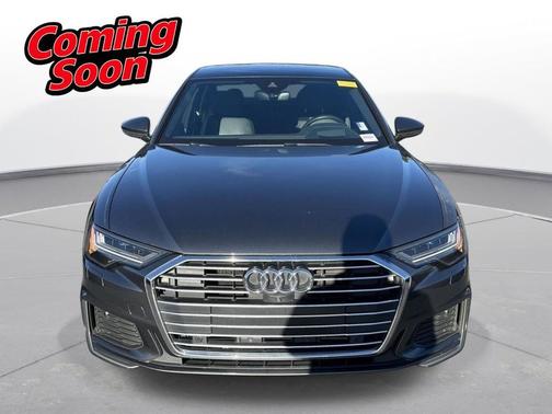 2019 Audi A6 55 Prestige