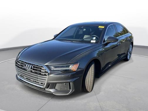 2019 Audi A6 55 Prestige