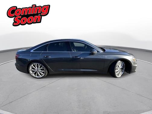 2019 Audi A6 55 Prestige