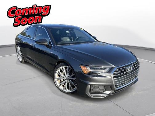 2019 Audi A6 55 Prestige