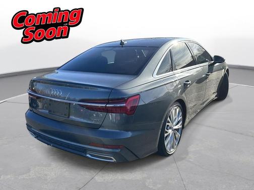 2019 Audi A6 55 Prestige