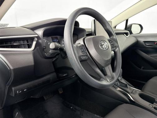 Celestite 2024 Toyota Corolla LE