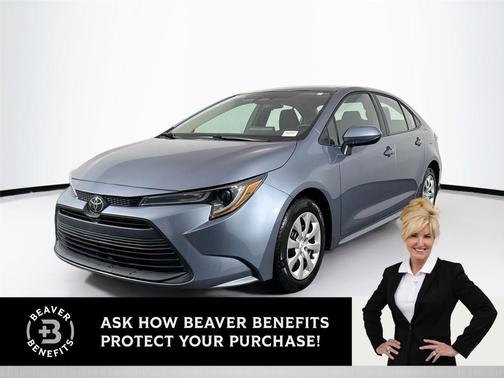 Celestite 2024 Toyota Corolla LE