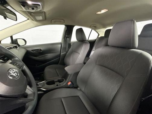 Celestite 2024 Toyota Corolla LE