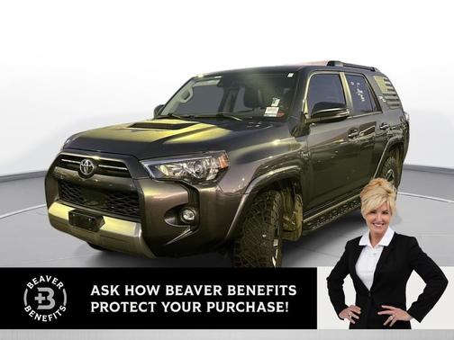 2023 Toyota 4Runner TRD Off Road Premium