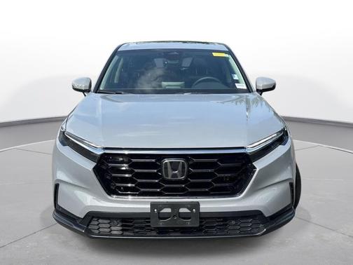 Urban Gray Pearl 2024 Honda CR-V EX-L 2WD