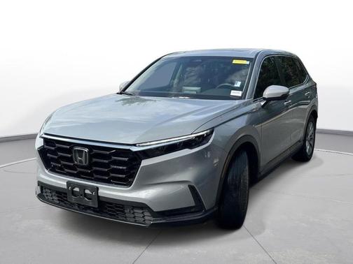 Urban Gray Pearl 2024 Honda CR-V EX-L 2WD