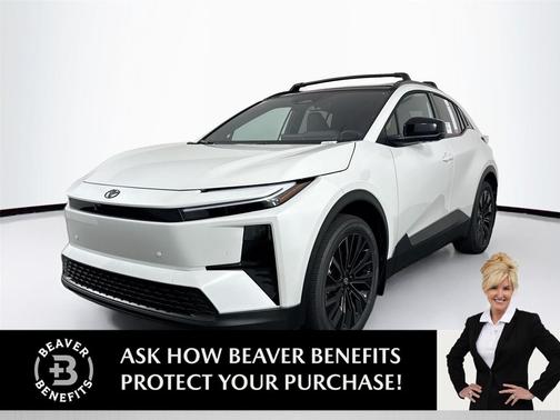 Wind Chill Pearl 2026 Toyota C-HR XSE
