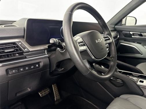 Glacial White Pearl 2023 Kia Telluride SX Prestige X-Line