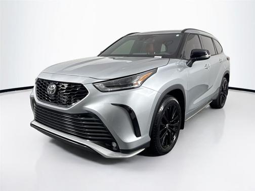 2024 Toyota Highlander XSE