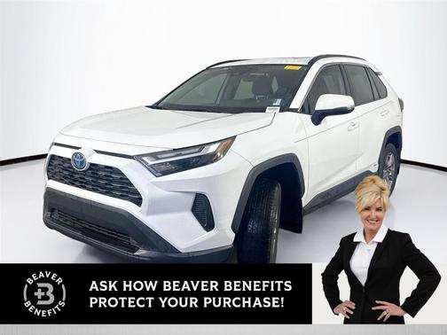 2024 Toyota RAV4 Hybrid XLE