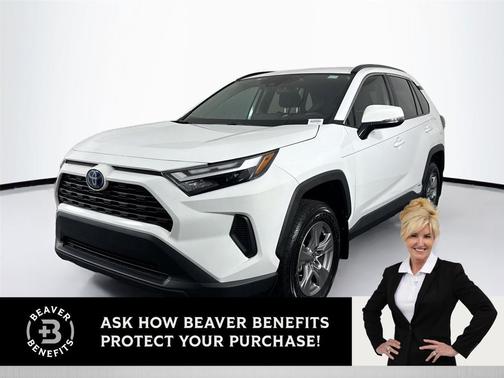 2024 Toyota RAV4 Hybrid XLE