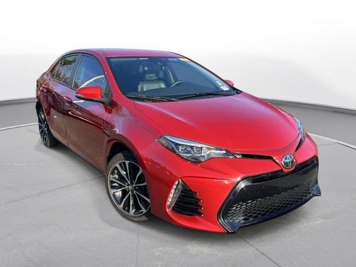 2017 Toyota Corolla SE