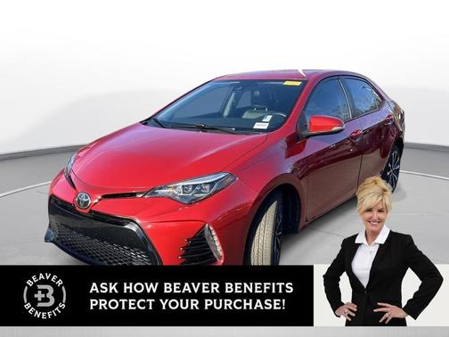 2017 Toyota Corolla SE