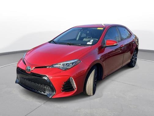 2017 Toyota Corolla SE