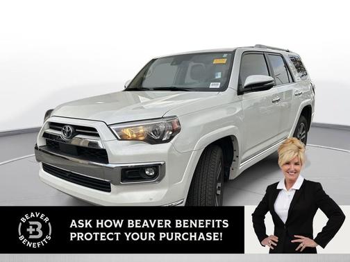 2024 Toyota 4Runner Limited