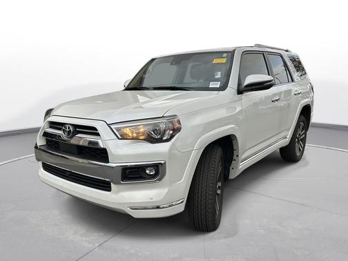 2024 Toyota 4Runner Limited