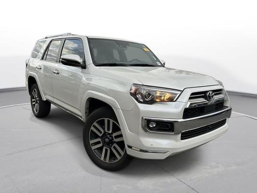 2024 Toyota 4Runner Limited
