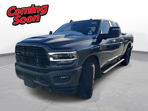 2024 RAM 3500 Laramie Crew Cab 4x4 6'4' Box