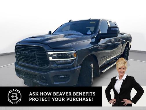 2024 RAM 3500 Laramie Crew Cab 4x4 6'4' Box