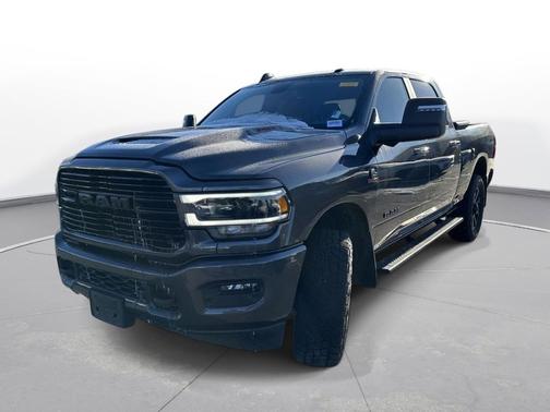 2024 RAM 3500 Laramie Crew Cab 4x4 6'4' Box