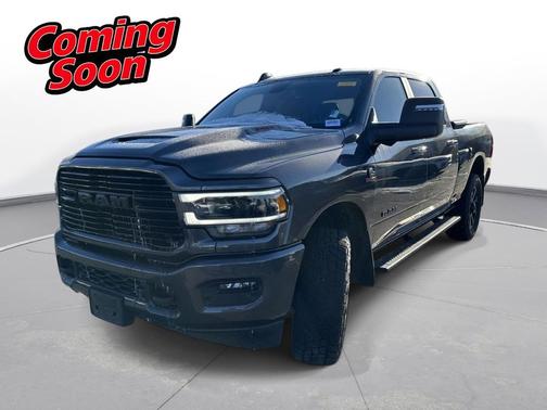 2024 RAM 3500 Laramie Crew Cab 4x4 6'4' Box