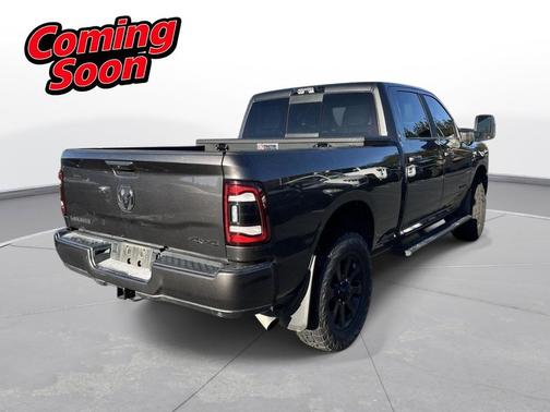 2024 RAM 3500 Laramie Crew Cab 4x4 6'4' Box