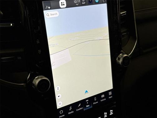 2024 RAM 3500 Laramie Crew Cab 4x4 6'4' Box