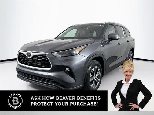 2025 Toyota Highlander XLE