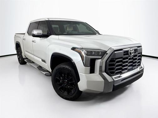 2022 Toyota Tundra 1794 Edition