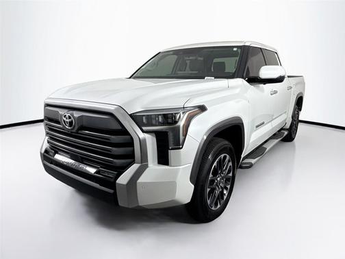 2022 Toyota Tundra Limited